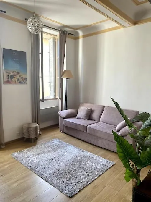 Apartament Suquet 5 Mins A Pied Du Palais Cannes