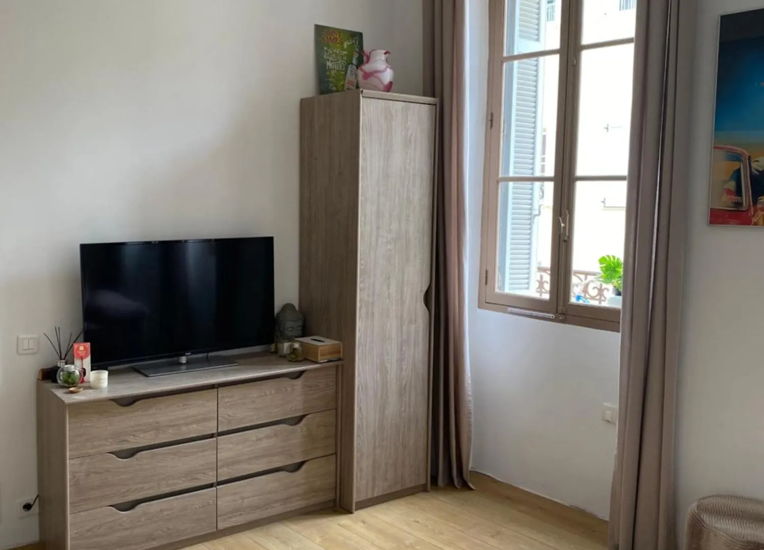 Апартаменты Suquet 5 Mins A Pied Du Palais Канны 0*,