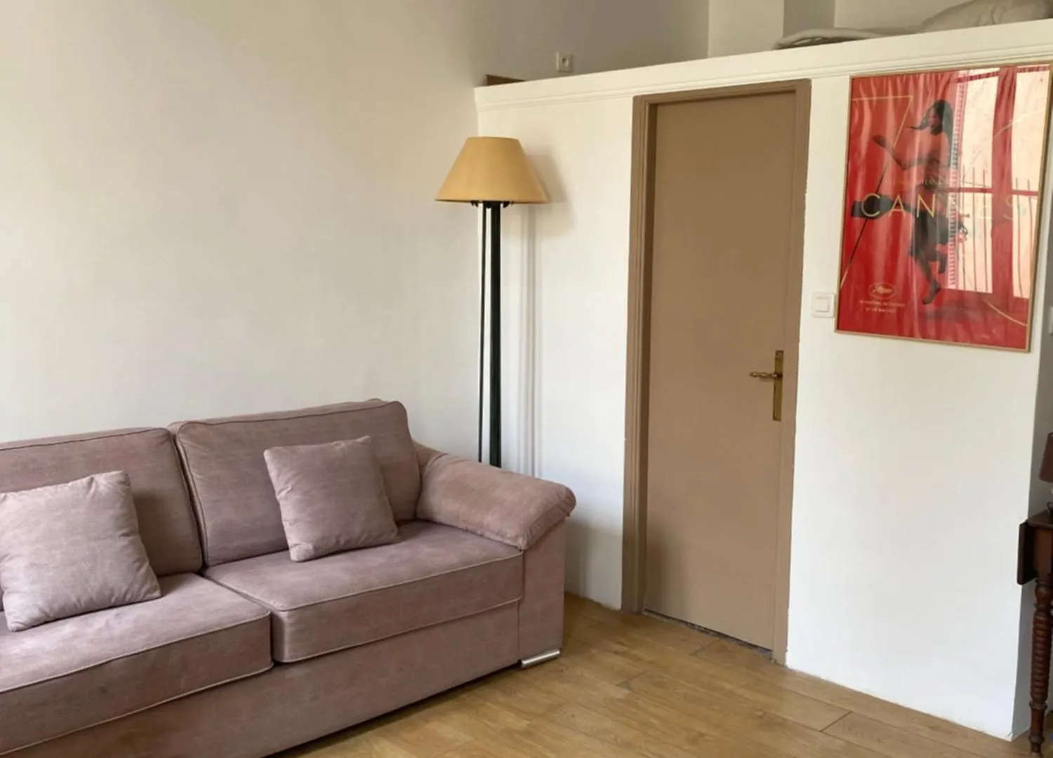 Suquet 5 Mins A Pied Du Palais Apartment Cannes