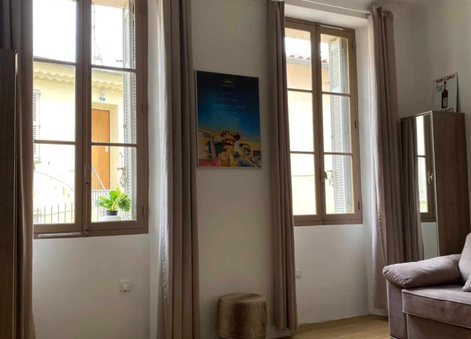 شقة Suquet 5 Mins A Pied Du Palais كان فرنسا