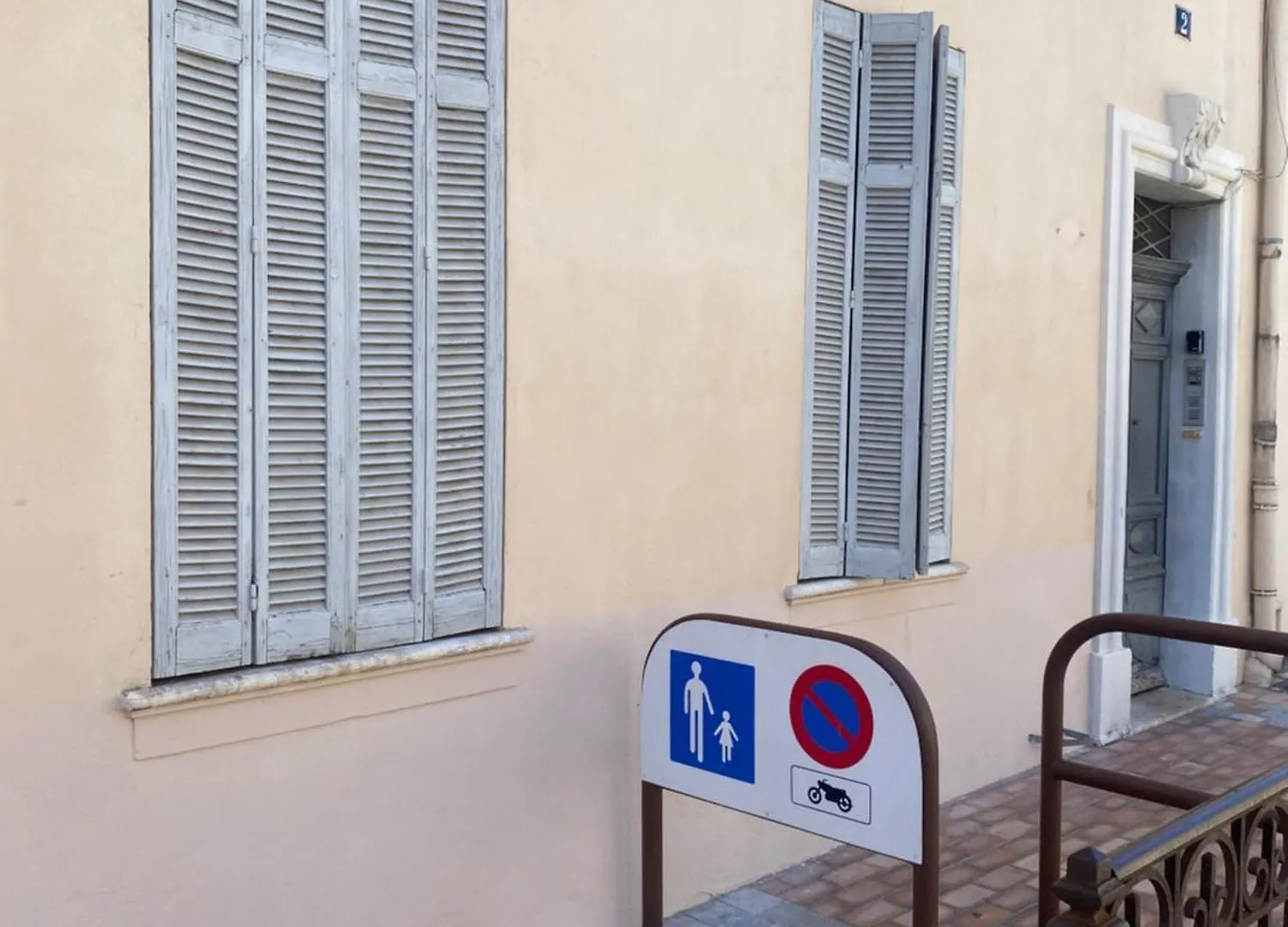 شقة Suquet 5 Mins A Pied Du Palais كان 0*,  فرنسا