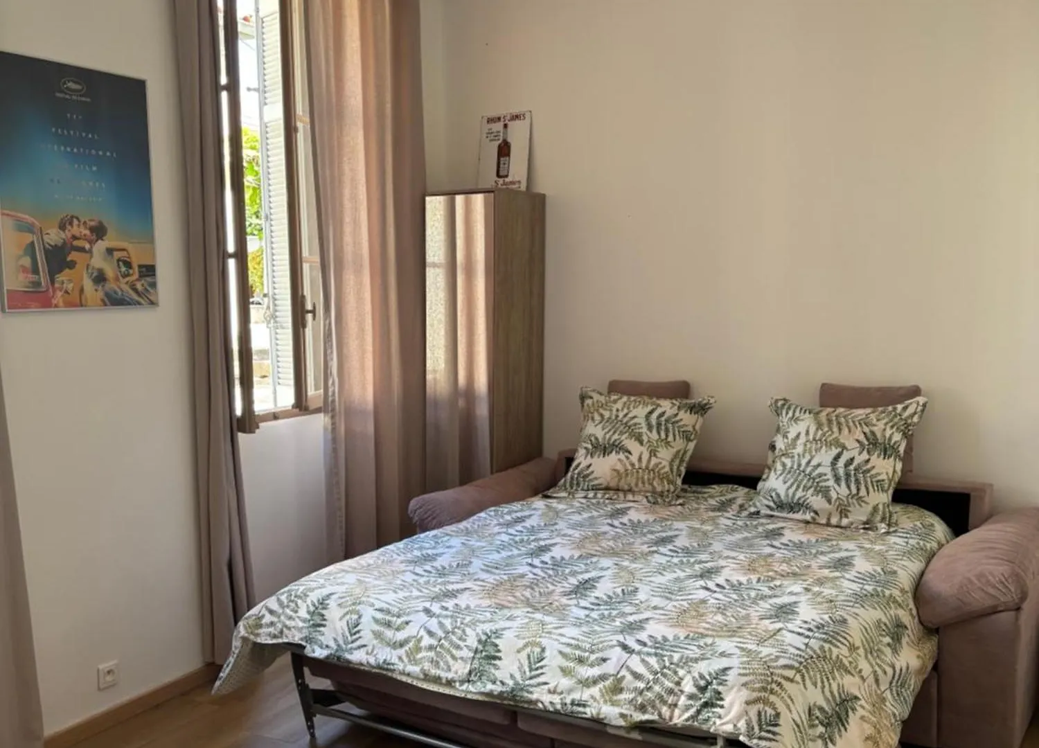 Suquet 5 Mins A Pied Du Palais Apartment Cannes